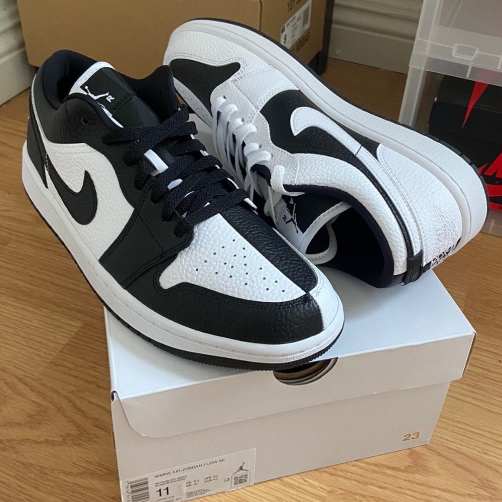 Nike Jordan 1 Low “Homage”